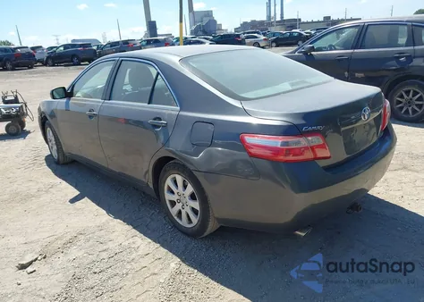 2008 Toyota Camry Xle V6 z USA, uszkodzony, nr VIN 4T1BK46KX8U575886
